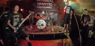158 Infernal Heretic